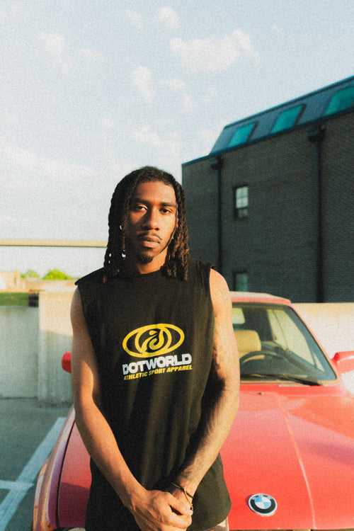 DOTWORLD ATHLETIC SPORTS CUTOFF