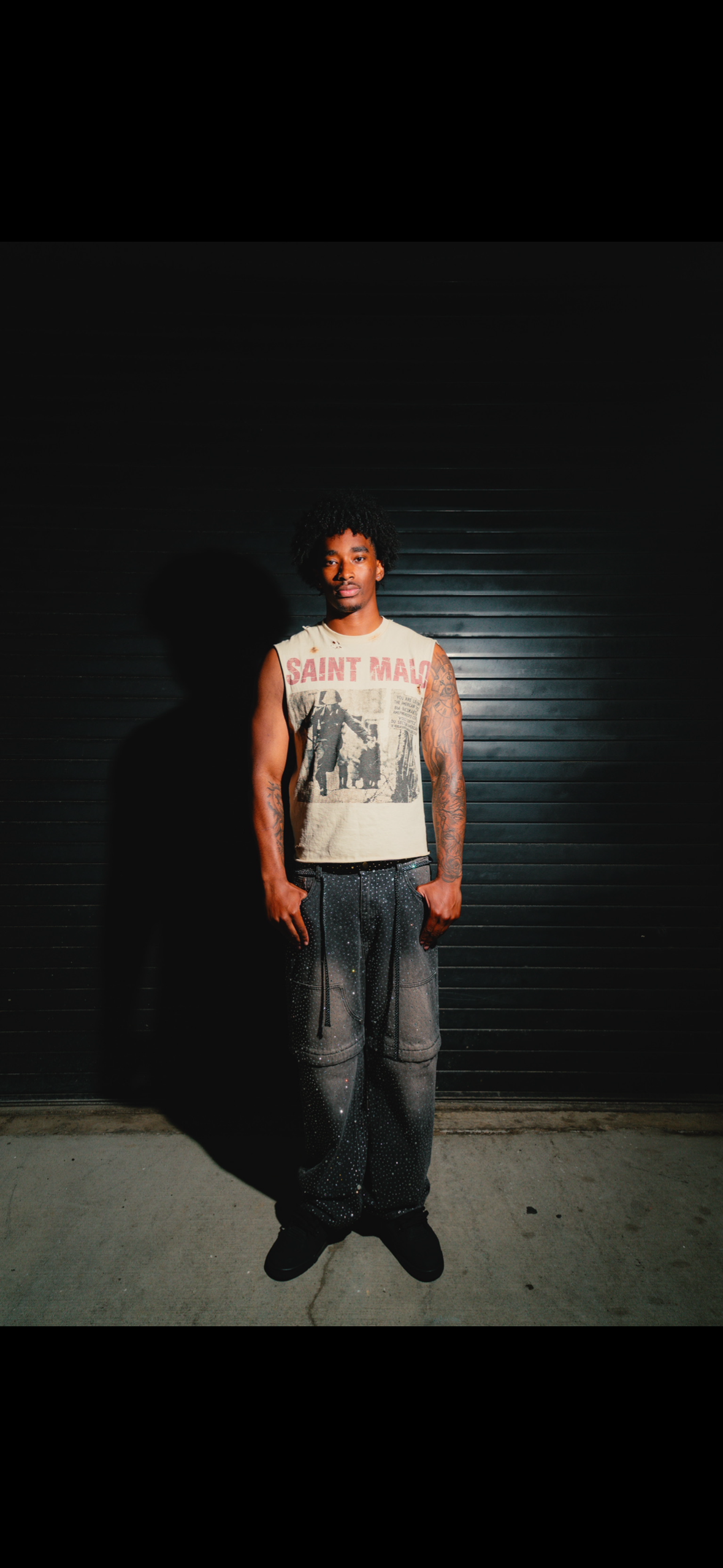 Saint Malo Tee