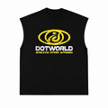 DOTWORLD ATHLETIC SPORTS CUTOFF