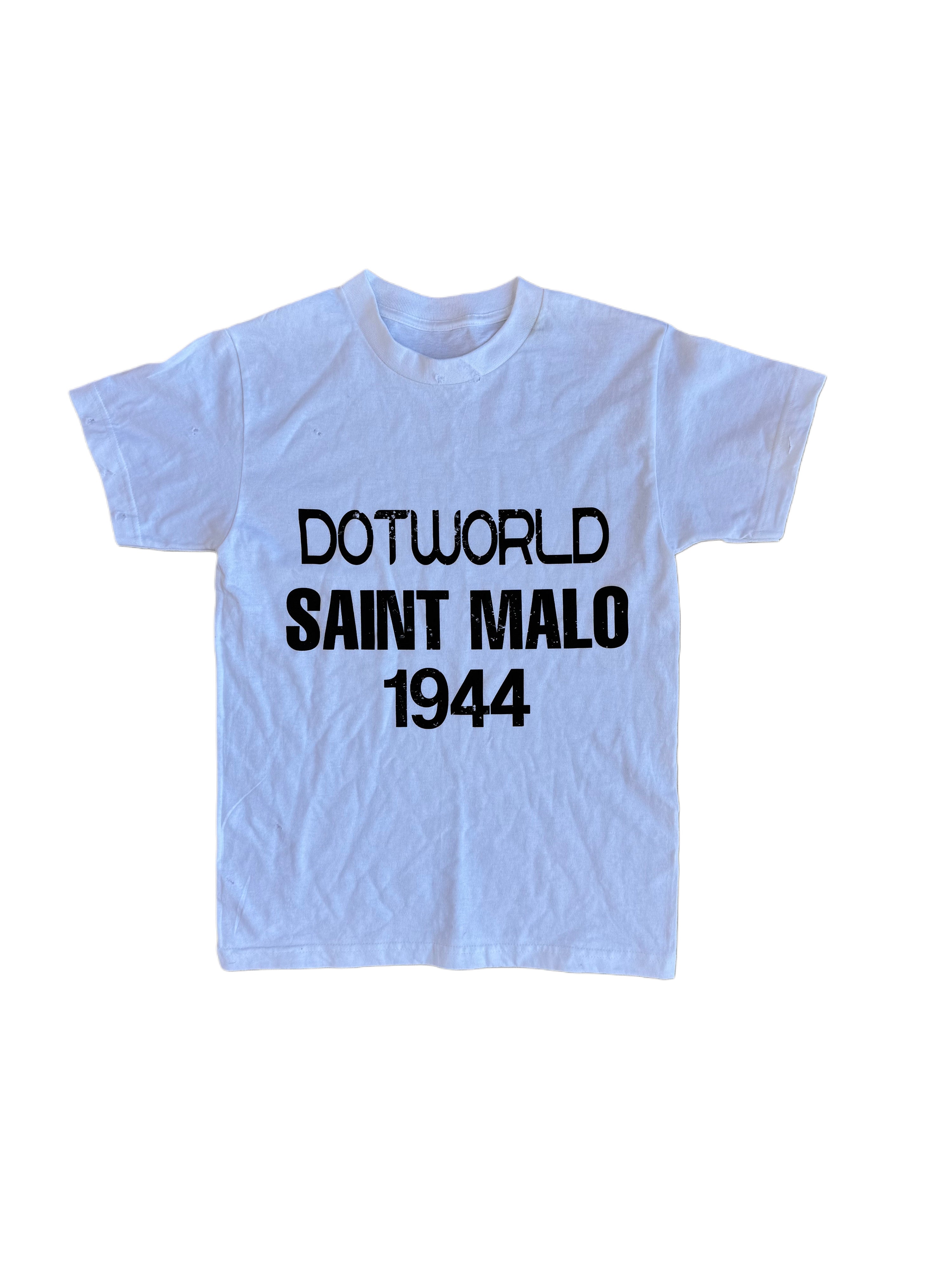 Saint Malo 1944 Tee by Dotworld