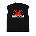 DOTWORLD ATHLETIC SPORTS CUTOFF